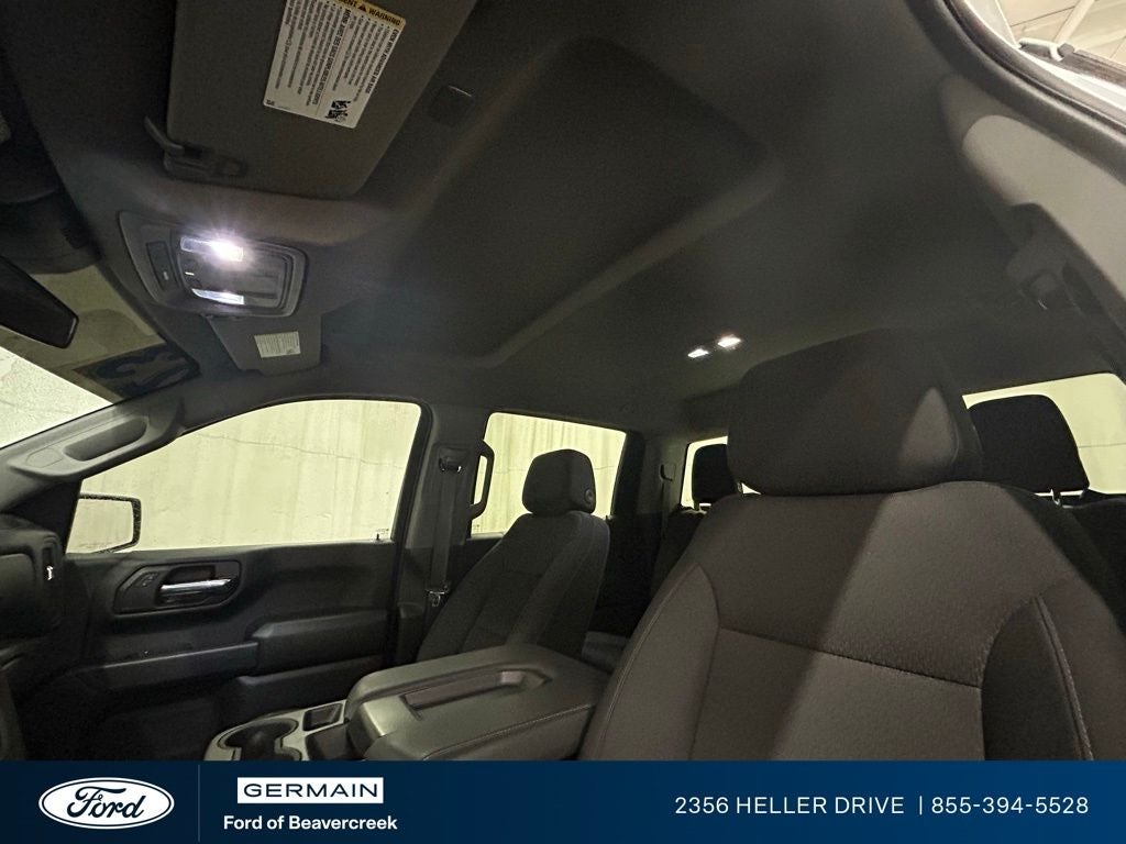 2023 Chevrolet Silverado 1500 WT