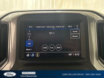 2023 Chevrolet Silverado 1500 WT