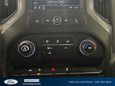 2023 Chevrolet Silverado 1500 WT