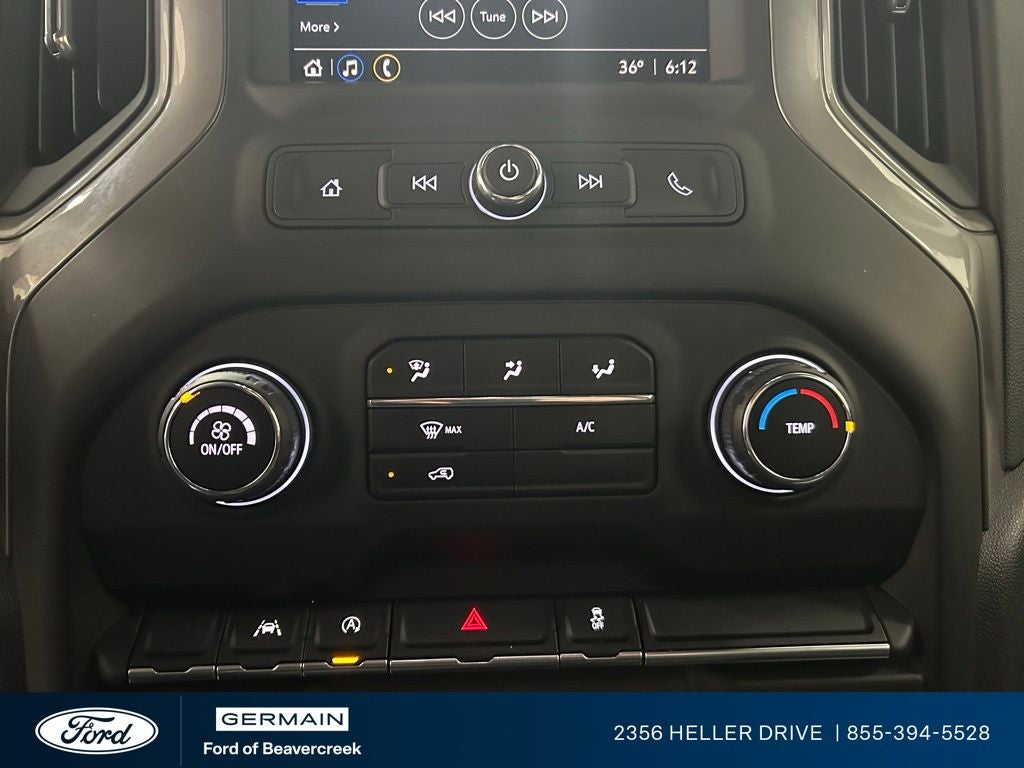 2023 Chevrolet Silverado 1500 WT