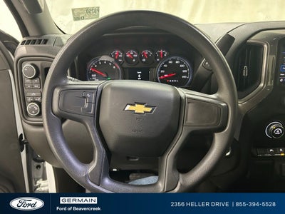 2023 Chevrolet Silverado 1500 WT