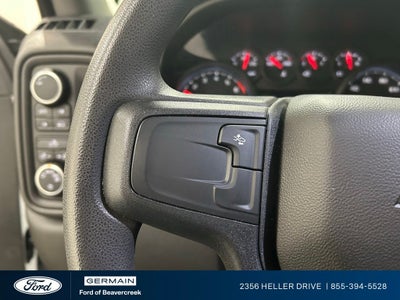 2023 Chevrolet Silverado 1500 WT