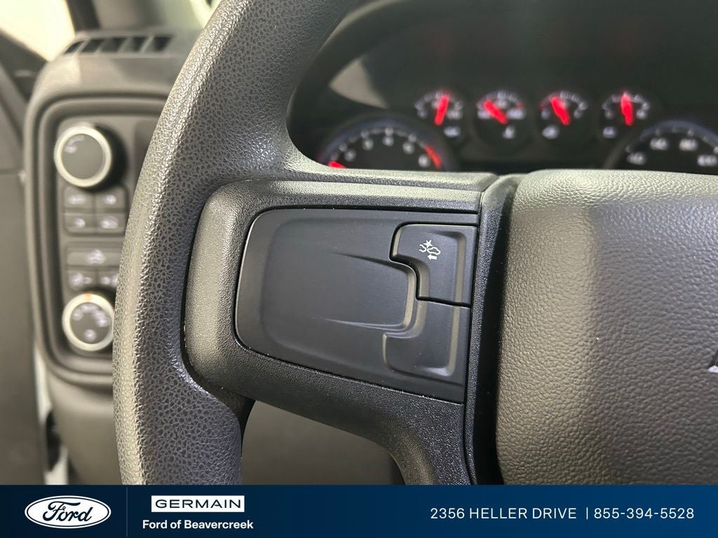 2023 Chevrolet Silverado 1500 WT