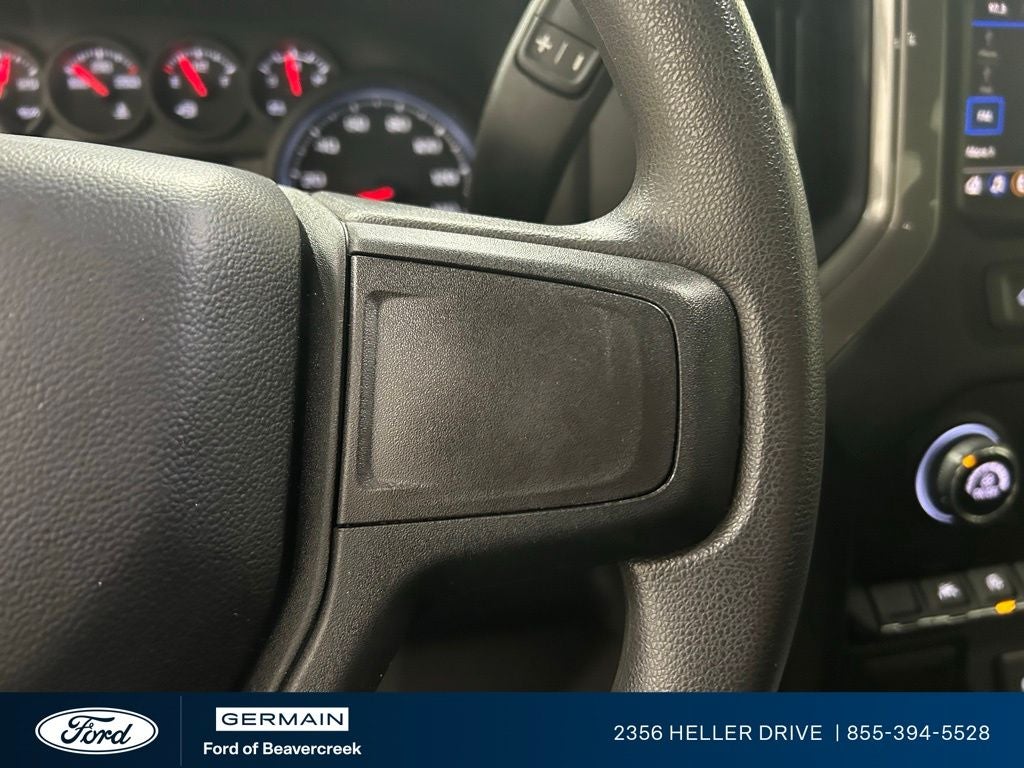 2023 Chevrolet Silverado 1500 WT