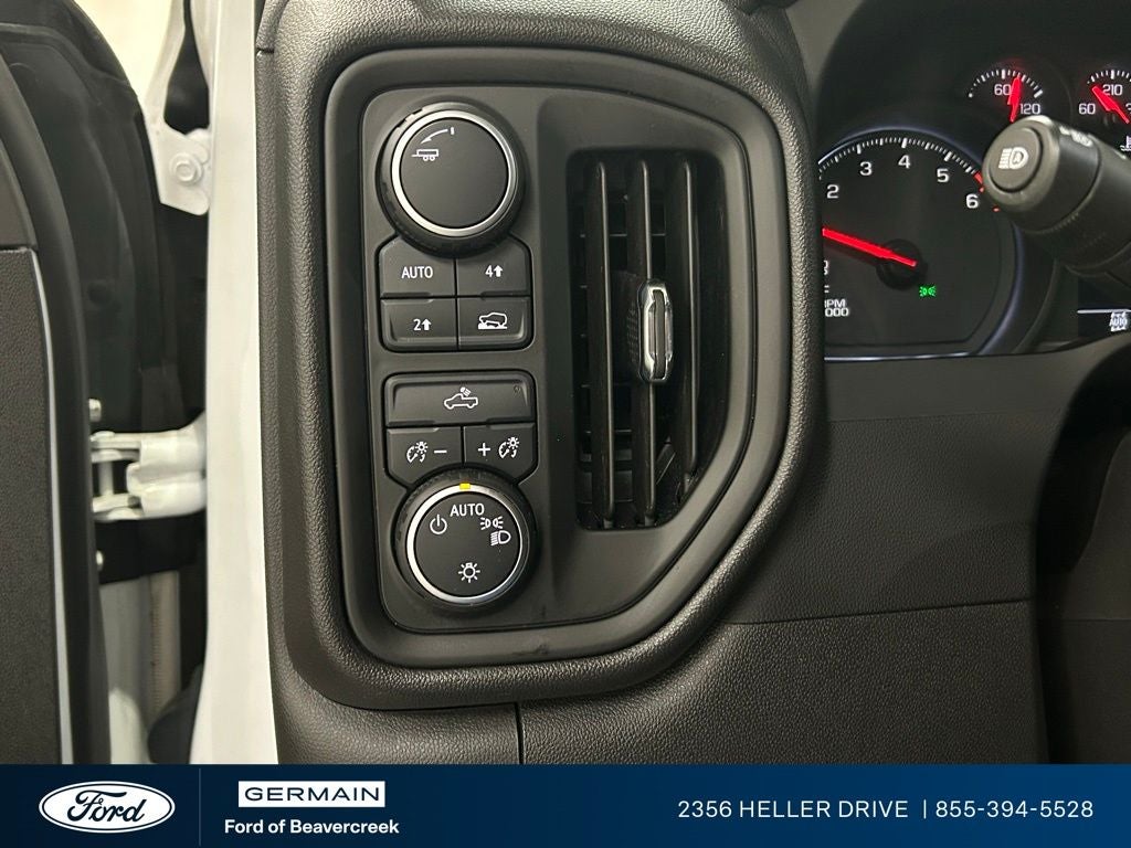 2023 Chevrolet Silverado 1500 WT