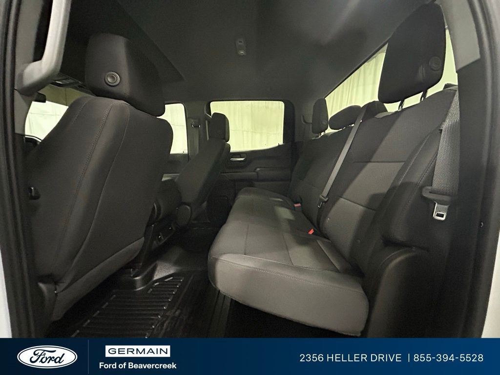 2023 Chevrolet Silverado 1500 WT