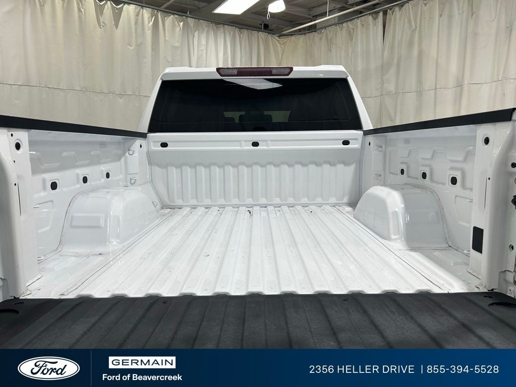 2023 Chevrolet Silverado 1500 WT