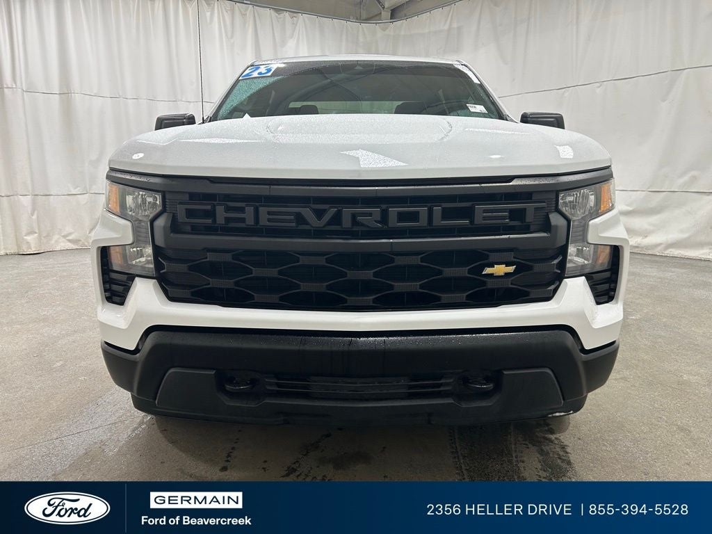 2023 Chevrolet Silverado 1500 WT
