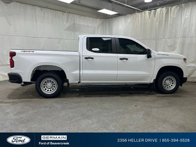 2023 Chevrolet Silverado 1500 WT