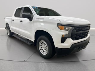 2023 Chevrolet Silverado 1500 WT