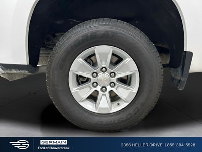 2023 Chevrolet Silverado 1500 LT