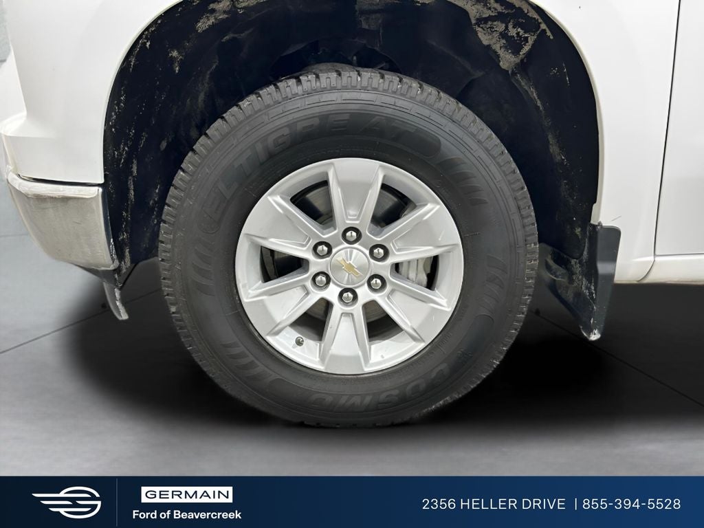 2023 Chevrolet Silverado 1500 LT