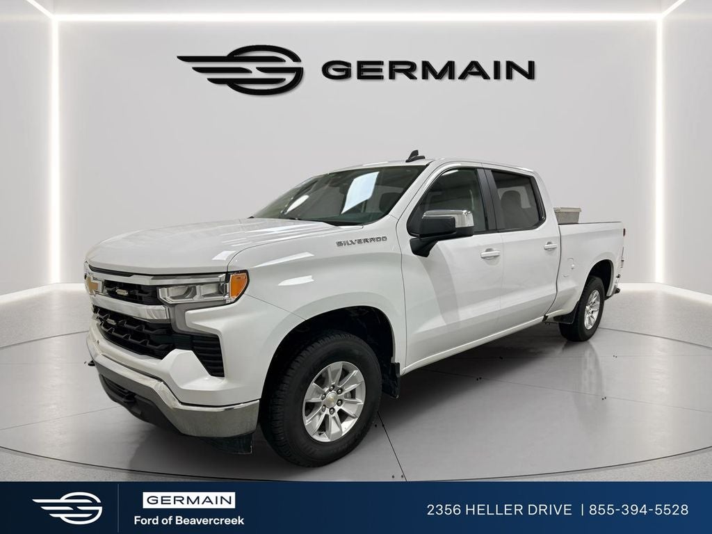 2023 Chevrolet Silverado 1500 LT