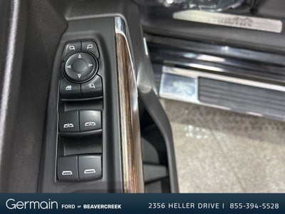 2019 Chevrolet Silverado 1500 High Country