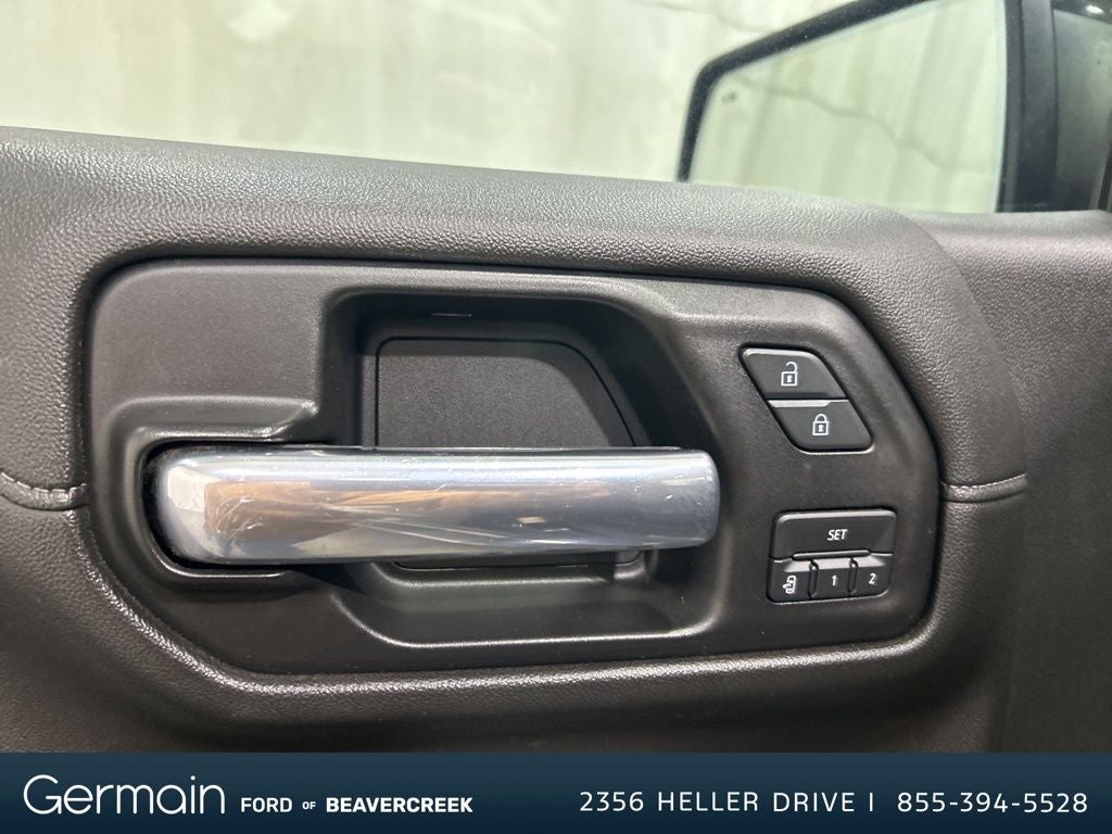 2019 Chevrolet Silverado 1500 High Country