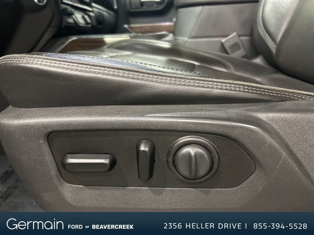 2019 Chevrolet Silverado 1500 High Country