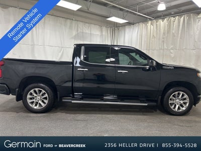 2019 Chevrolet Silverado 1500 High Country