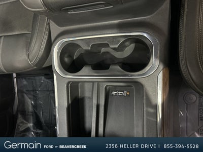 2019 Chevrolet Silverado 1500 High Country