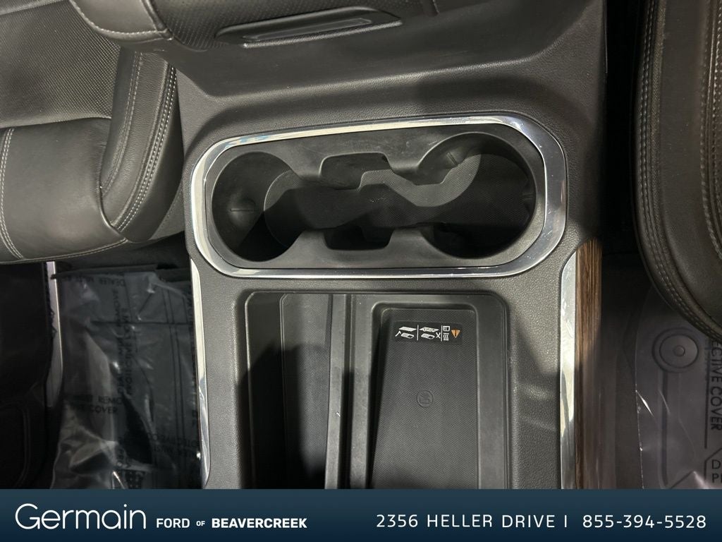 2019 Chevrolet Silverado 1500 High Country