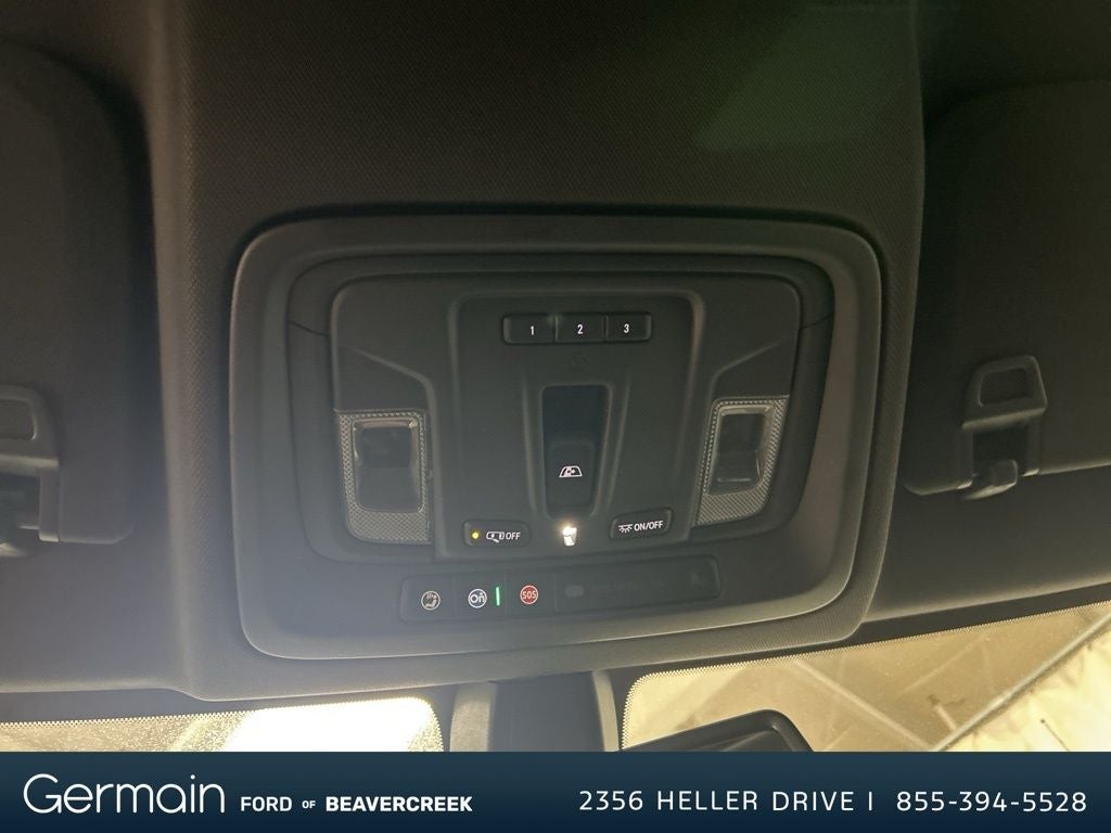 2019 Chevrolet Silverado 1500 High Country