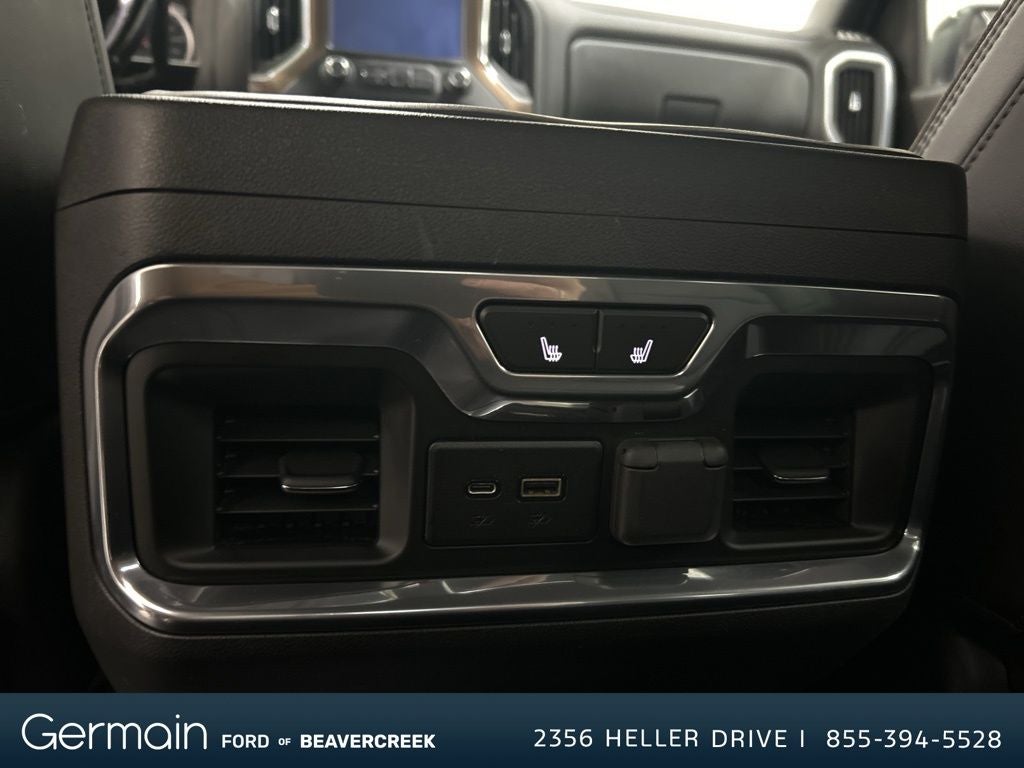 2019 Chevrolet Silverado 1500 High Country