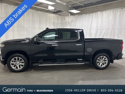 2019 Chevrolet Silverado 1500 High Country