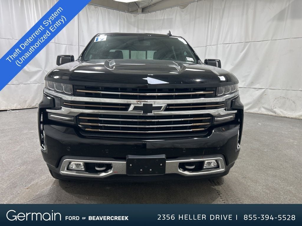 2019 Chevrolet Silverado 1500 High Country