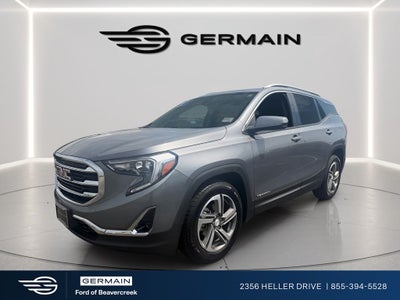 2020 GMC Terrain SLT