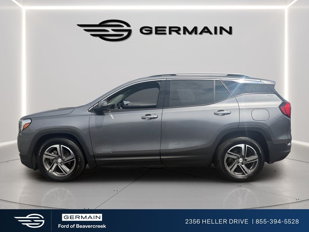 2020 GMC Terrain SLT