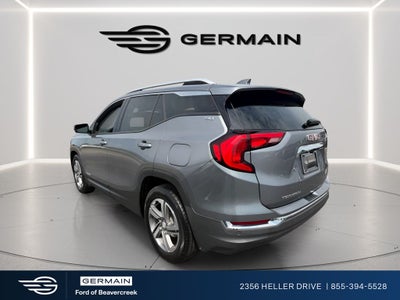 2020 GMC Terrain SLT