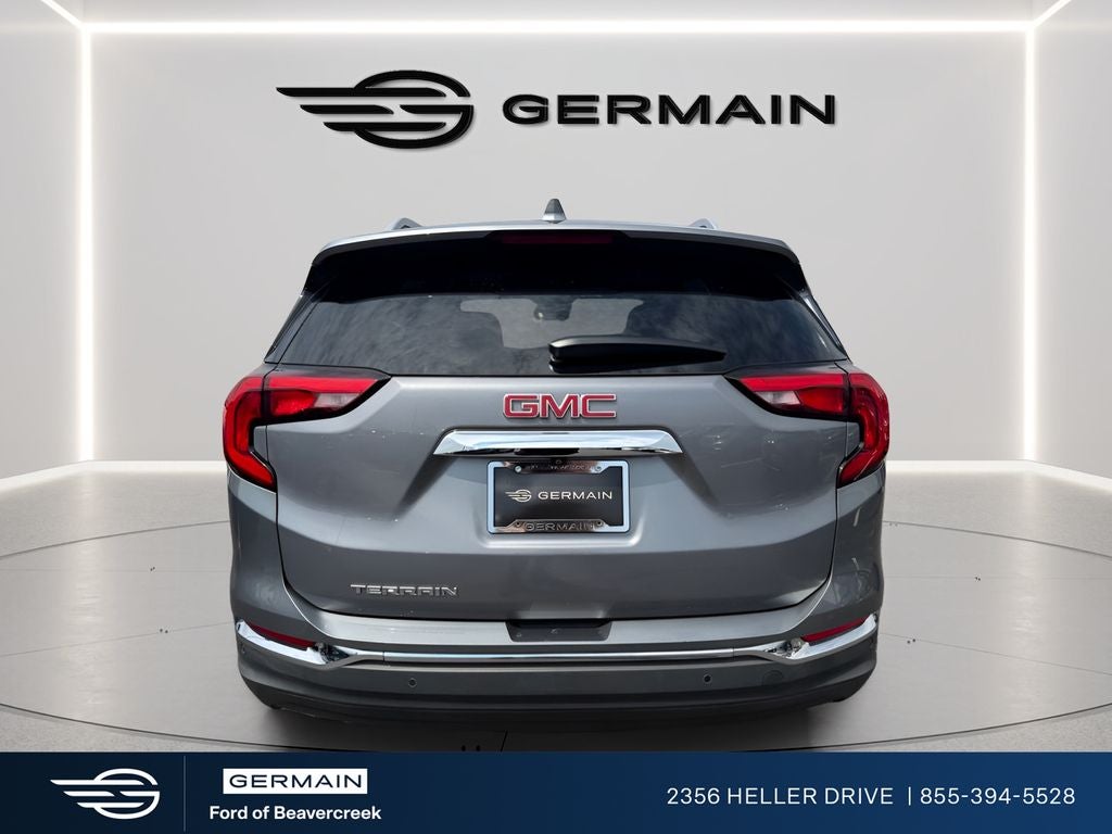 2020 GMC Terrain SLT