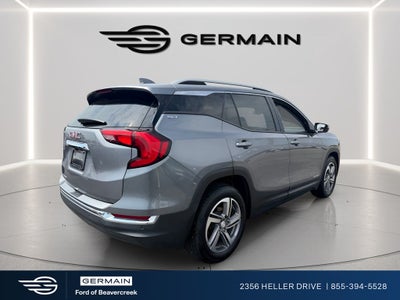 2020 GMC Terrain SLT