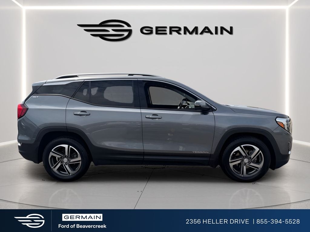 2020 GMC Terrain SLT