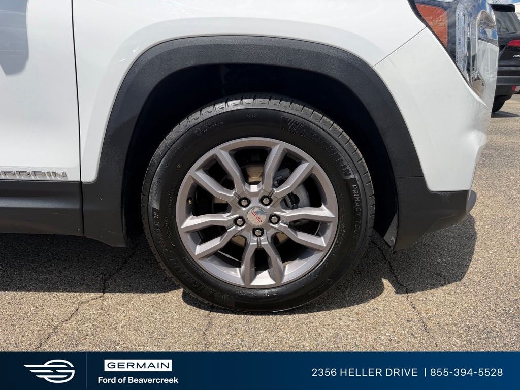 2024 GMC Terrain SLT