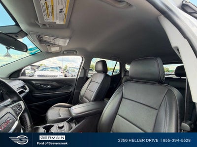2024 GMC Terrain SLT