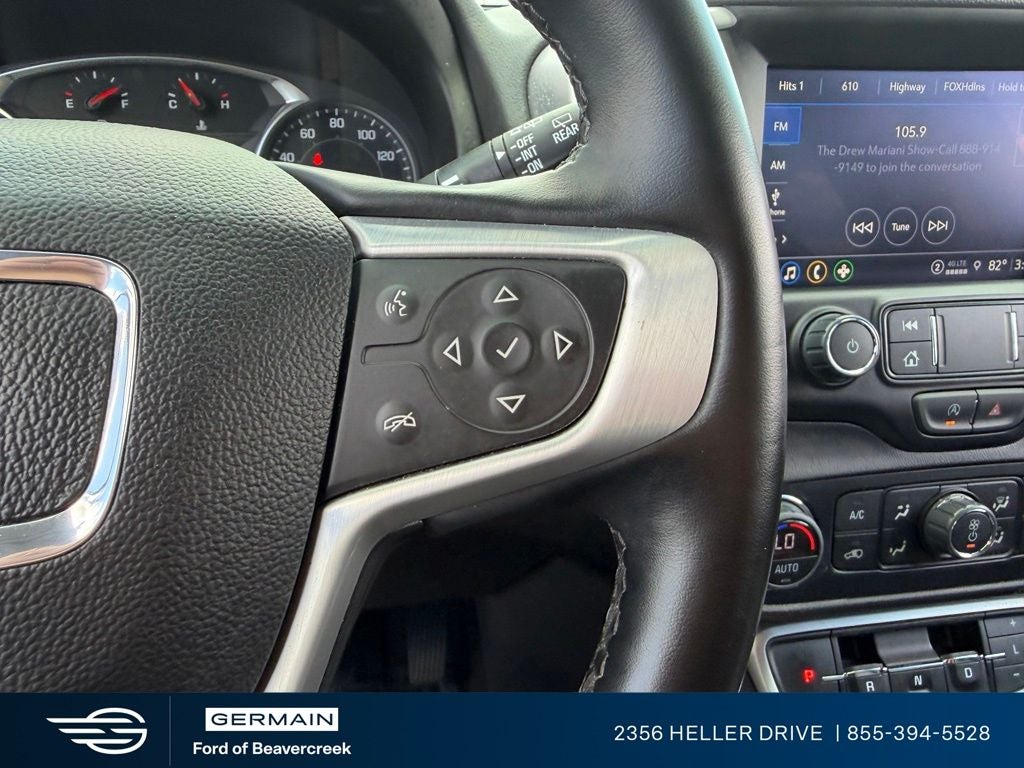 2024 GMC Terrain SLT