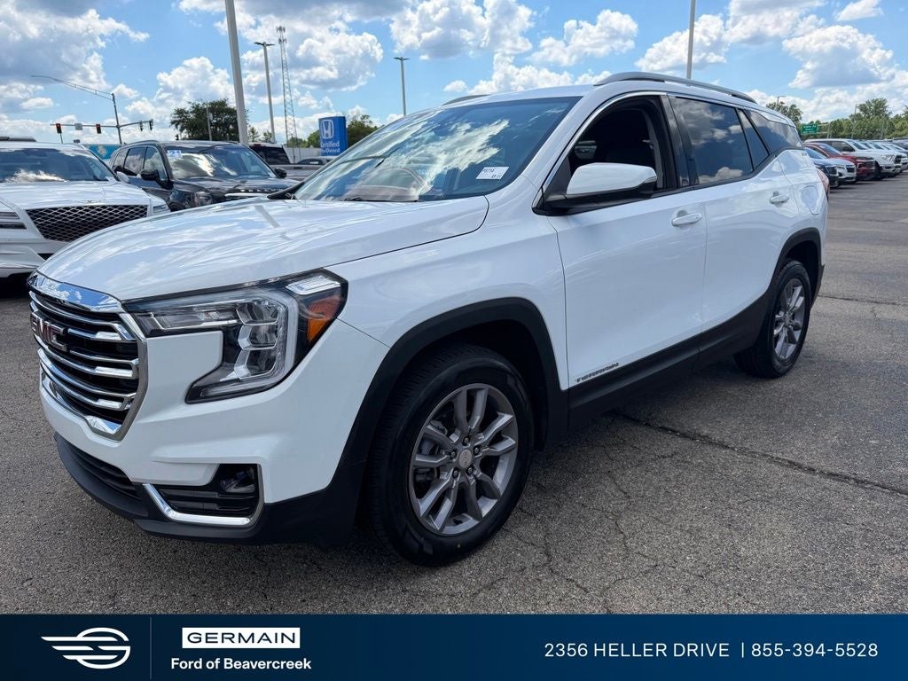 2024 GMC Terrain SLT