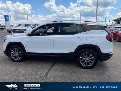 2024 GMC Terrain SLT