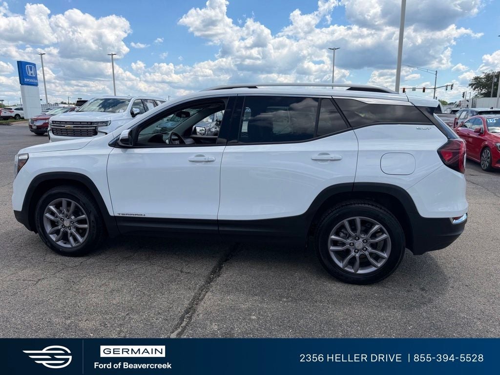 2024 GMC Terrain SLT