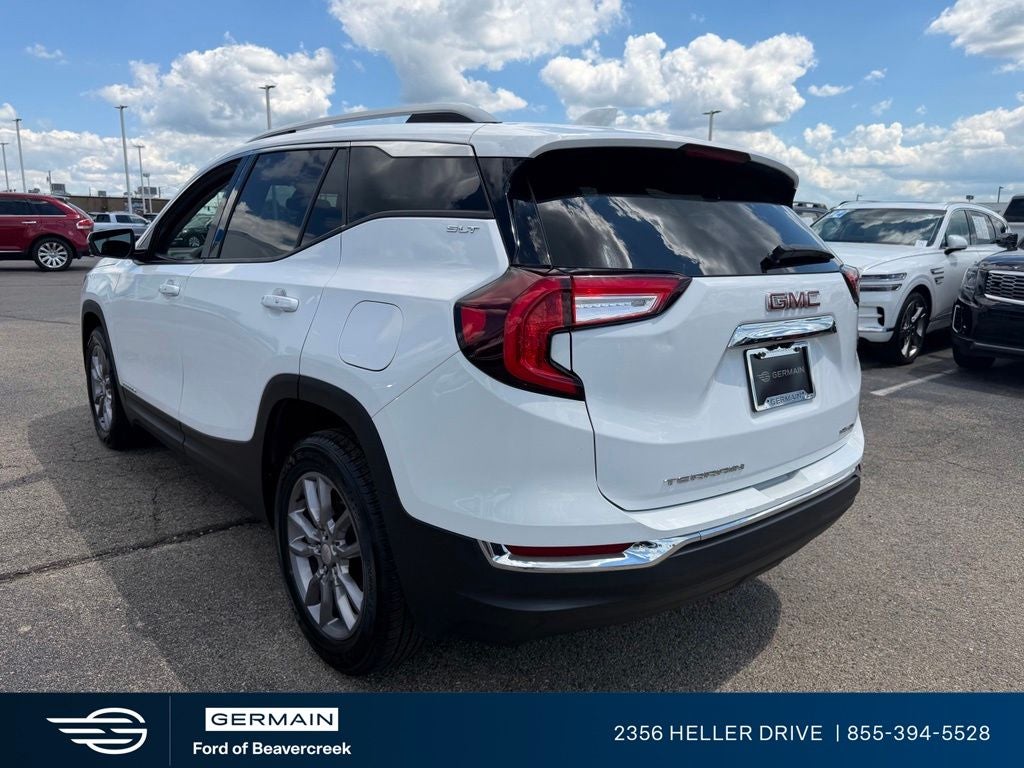 2024 GMC Terrain SLT
