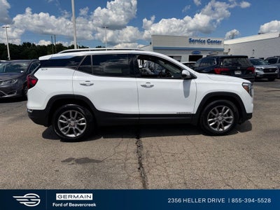 2024 GMC Terrain SLT