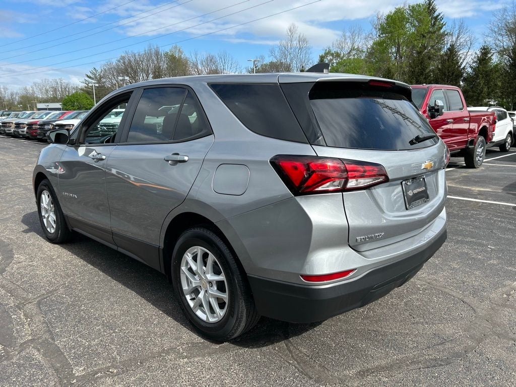 2024 Chevrolet Equinox LS