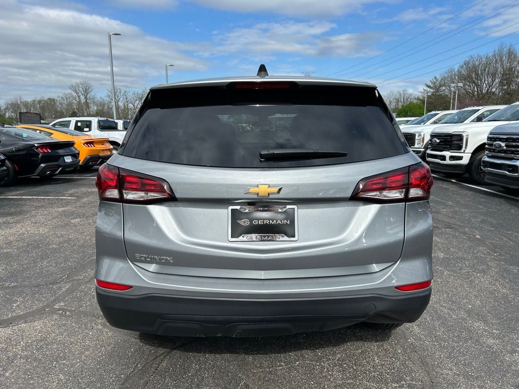2024 Chevrolet Equinox LS