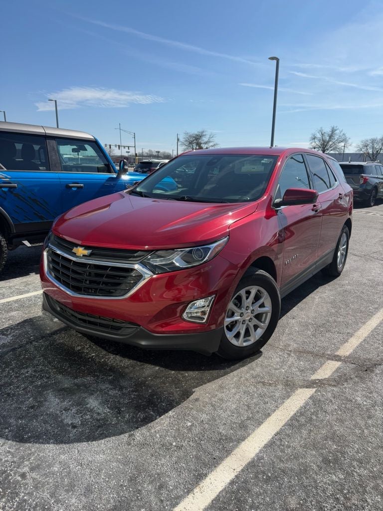 2020 Chevrolet Equinox LT