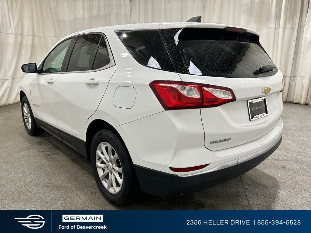 2020 Chevrolet Equinox LT