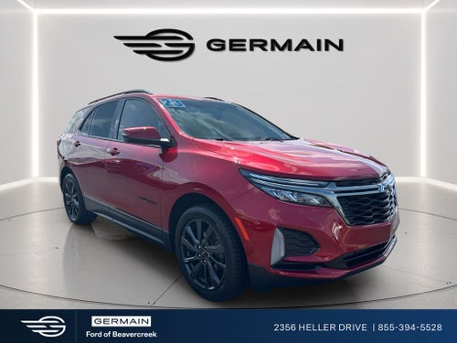2023 Chevrolet Equinox RS