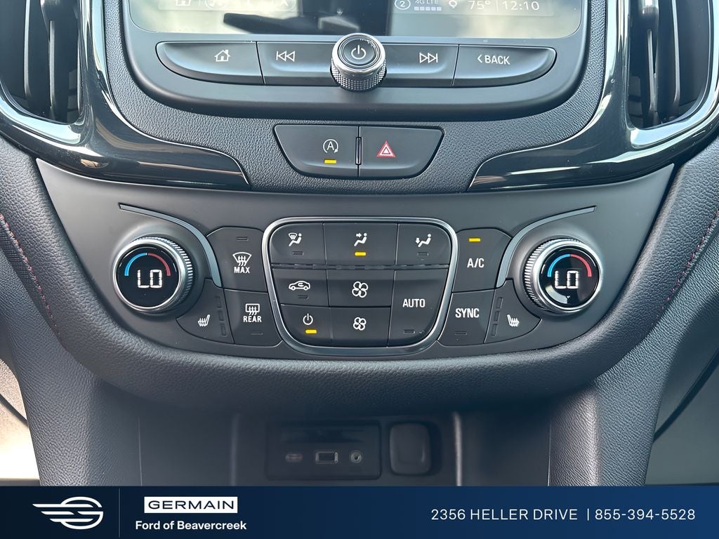 2023 Chevrolet Equinox RS