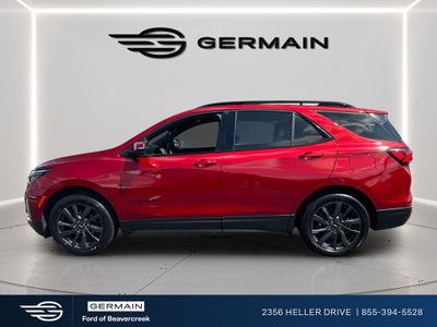 2023 Chevrolet Equinox RS