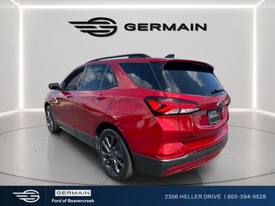 2023 Chevrolet Equinox RS