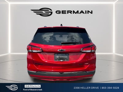 2023 Chevrolet Equinox RS